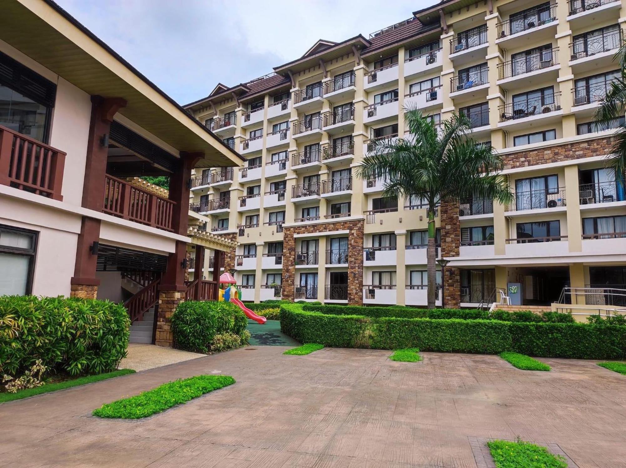 Affordable One Bedroom Condo In One Oasis 1726 Cagayán de Oro Extérieur photo