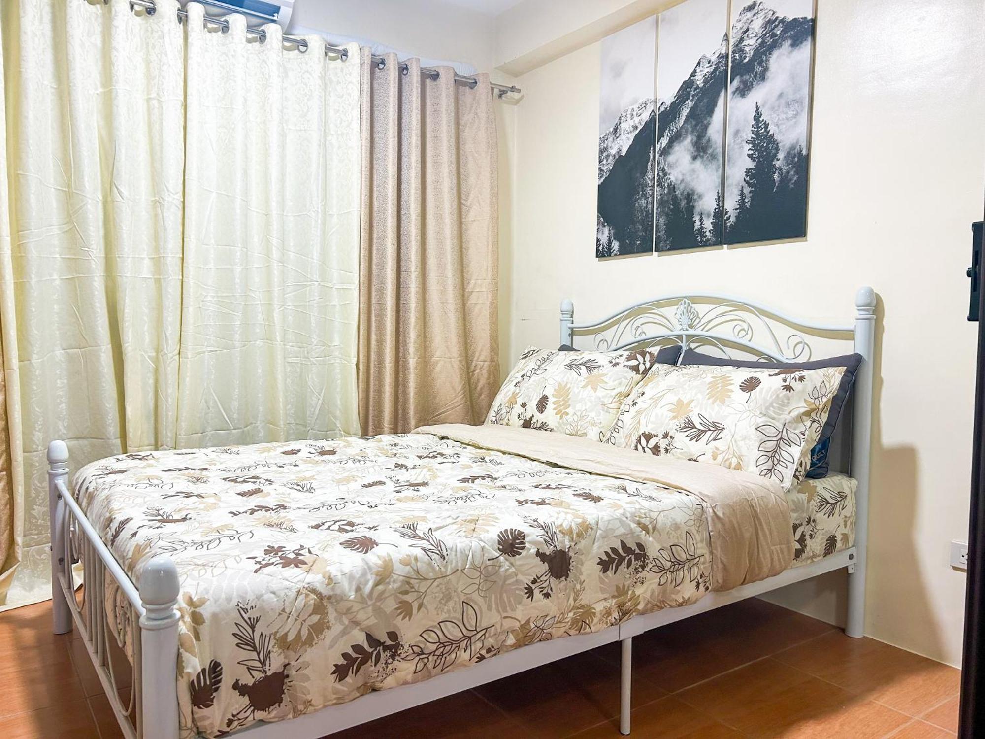 Affordable One Bedroom Condo In One Oasis 1726 Cagayán de Oro Extérieur photo