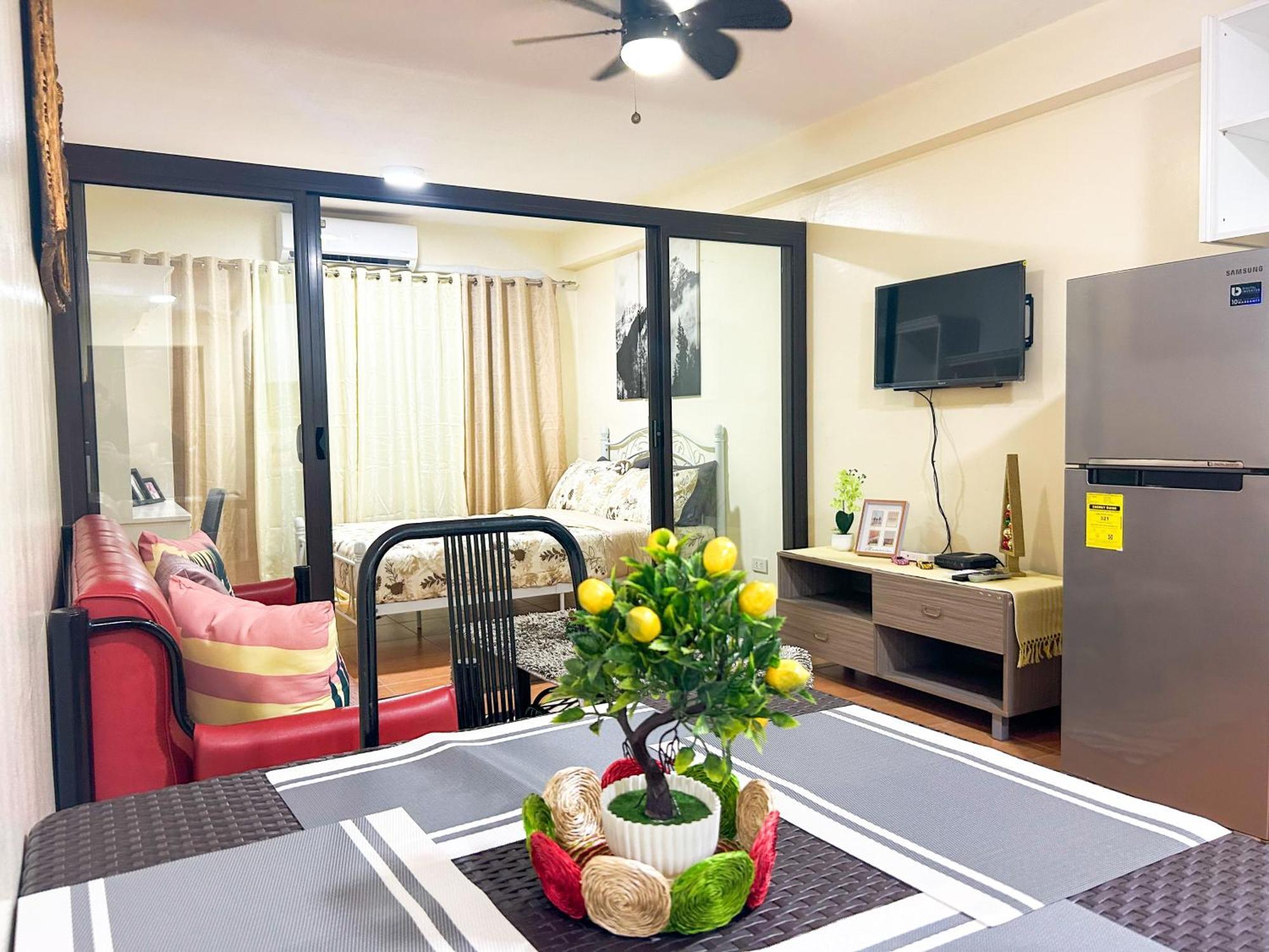 Affordable One Bedroom Condo In One Oasis 1726 Cagayán de Oro Extérieur photo