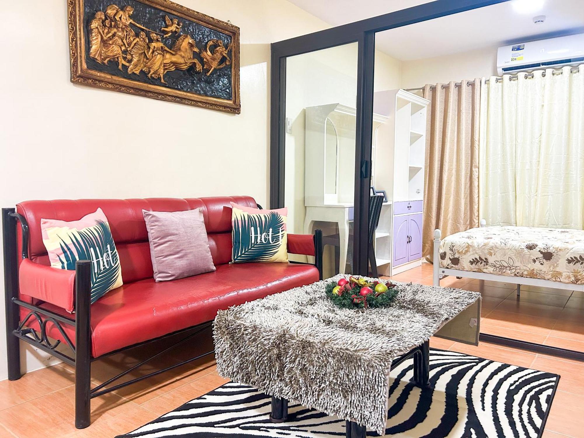 Affordable One Bedroom Condo In One Oasis 1726 Cagayán de Oro Extérieur photo