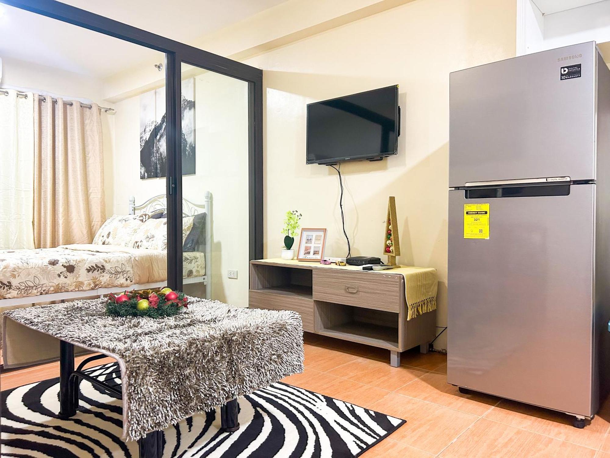 Affordable One Bedroom Condo In One Oasis 1726 Cagayán de Oro Extérieur photo