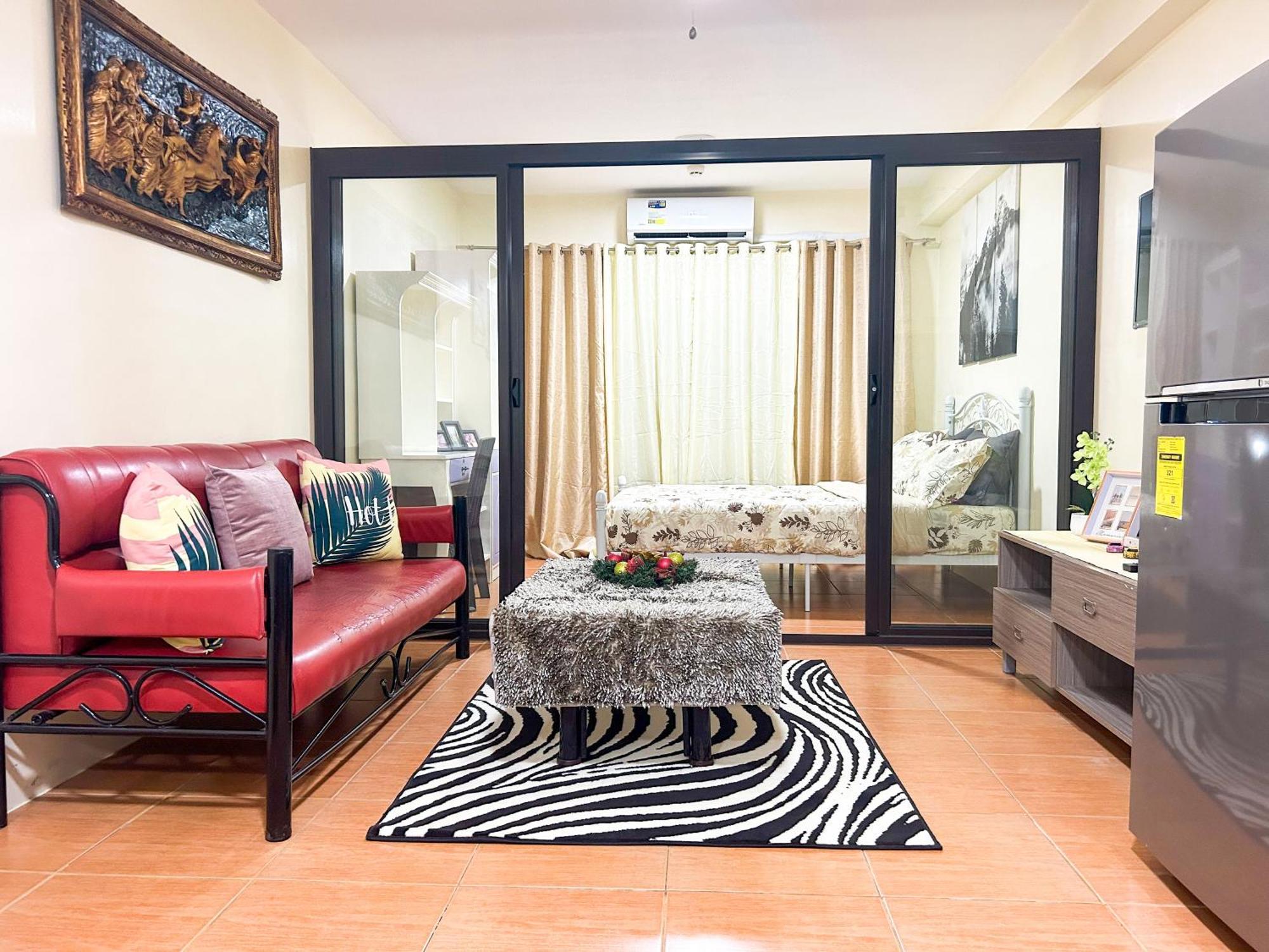 Affordable One Bedroom Condo In One Oasis 1726 Cagayán de Oro Extérieur photo